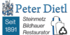 Kundenlogo von Peter Dietl Steinmetz