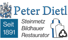 Kundenlogo von Peter Dietl Steinmetz