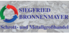 Kundenlogo von Bronnenmeyer David Schrott- und Metallgroßhandel