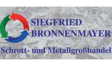 Kundenlogo von Bronnenmeyer David Schrott- und Metallgroßhandel