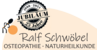Kundenlogo von Ralf Schwöbel Praxis für Osteopathie