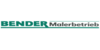 Kundenlogo von Bender Malerbetrieb