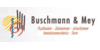Kundenlogo von Buschmann & Mey OHG Rollladen & Jalousiebau