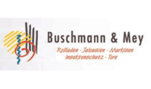 Kundenlogo von Buschmann & Mey OHG Rollladen & Jalousiebau
