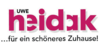 Kundenlogo von Malerbetrieb Heidak, Uwe