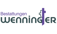 Kundenlogo von Bestattungen Wenninger