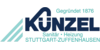 Kundenlogo von Oskar Künzel GmbH u. Co. KG