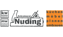 Kundenlogo von Schreinerei Nuding Inh. Jürgen Nuding
