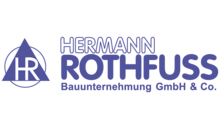 Kundenlogo von Hermann Rothfuss Bauunternehmung GmbH & Co.