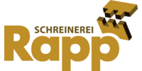 Kundenlogo Schreinerei Rapp Inh. Hartmut Rapp