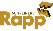 Kundenlogo von Schreinerei Rapp Inh. Hartmut Rapp