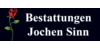 Kundenlogo von Bestattungen Jochen Sinn