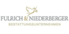 Kundenlogo von Fulrich & Niederberger GbR Bestattungsunternehmen