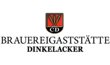 Kundenlogo von Brauereigaststätte Dinkelacker