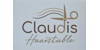 Kundenlogo von Claudis Haarstüble