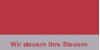 Kundenlogo von wir-steuern-ihre-steuern GmbH Steuerberatungsgesellschaft