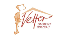 Kundenlogo von Holzbau Vetter Inh. Klaus Vetter