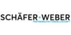 Kundenlogo von Schäfer + Weber Steuerberater Partnerschaftsgesellschaft
