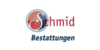 Kundenlogo von Bestattungsinstitut B. Schmid GmbH