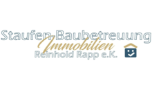 Kundenlogo von Staufen-Baubetreuung+Immobilien Reinhold Rapp e.K.