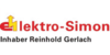 Kundenlogo von Reinhold Gerlach Elektro Simon