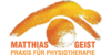 Kundenlogo von Geist Praxis für Physiotherapie