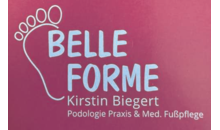 Kundenlogo von Belle Forme Inh. Kirstin Biegert Podologie/Medizinische Fußpflege