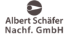 Kundenlogo von Albert Schäfer Nachfolger GmbH