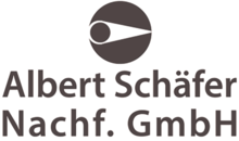 Kundenlogo von Albert Schäfer Nachfolger GmbH