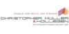 Kundenlogo von Christopher Müller Rechtsanwaltsgesellschaft GmbH