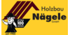 Kundenlogo von Holzbau Nägele GmbH