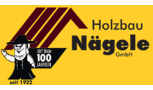 Kundenlogo von Holzbau Nägele GmbH
