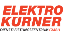 Kundenlogo von Elektro Kürner GmbH