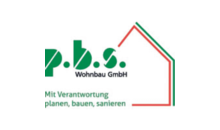 Kundenlogo von p.b.s. Wohnbau GmbH planen bauen sanieren