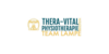 Kundenlogo von Thera-Vital Praxis für Physiotherapie