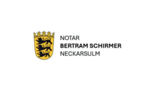 Kundenlogo von Schirmer Bertram Notar