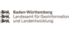 Kundenlogo von Landesamt f. Geoinformation u. Landentwicklung BW