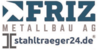 Kundenlogo von Friz Metallbau AG