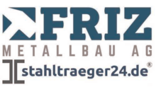 Kundenlogo von Friz Metallbau AG
