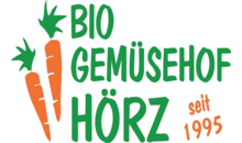 Kundenlogo von Bio Gemüsehof Hörz GmbH