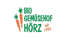 Kundenlogo von Bio Gemüsehof Hörz GmbH