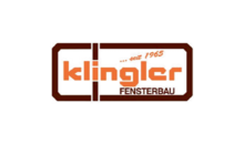 Kundenlogo von Klingler GmbH Fensterbau