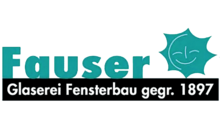 Kundenlogo von Bernd Fauser, Glaserei & Fensterbau
