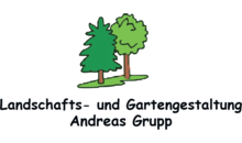 Kundenlogo von Andreas Grupp Landschafts- und Gartengestaltung