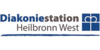 Kundenlogo von Diakoniestation Heilbronn West | Altenpflege in Heilbronn & Umgebung