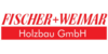 Kundenlogo von Fischer + Weimar Holzbau GmbH - Altbausanierung - Heilbronn