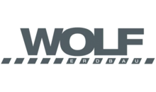 Kundenlogo von Wolf Erdbau GmbH & Co. KG