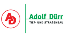 Kundenlogo von Baugeschäft Adolf Dürr GmbH & Co.