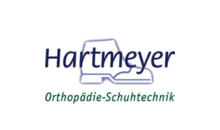 Kundenlogo von Hartmeyer Orthopädie - Schuhtechnik