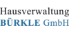 Kundenlogo von Hausverwaltung Bürkle GmbH | Ihre Hausverwaltung in Heilbronn